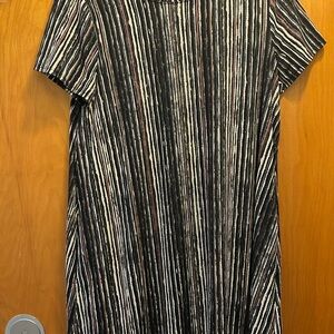 Apt. 9 Multicolor Striped Dress